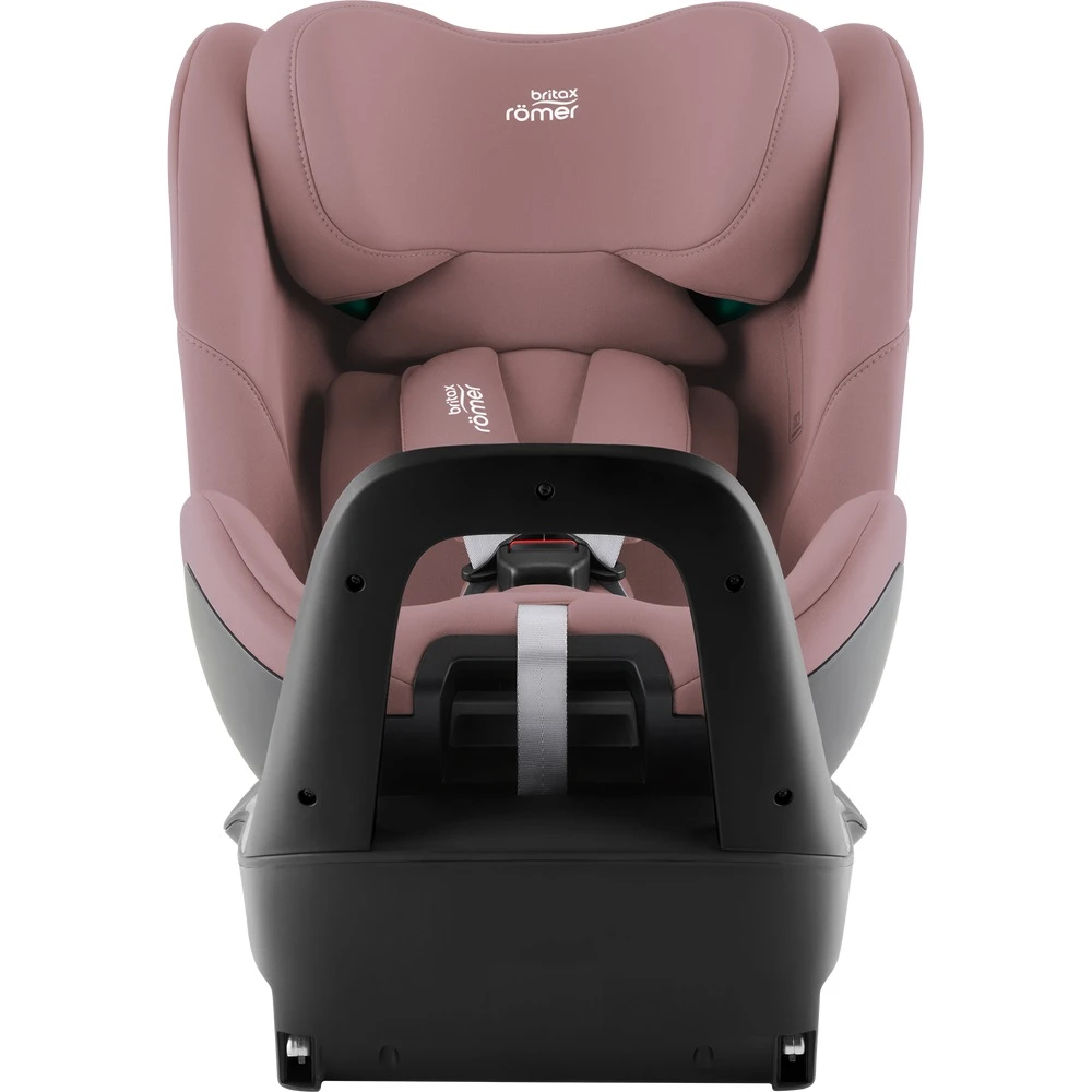 Britax SWIVEL Dusty Rose 9 Britax SWIVEL Dusty Rose - Image 7