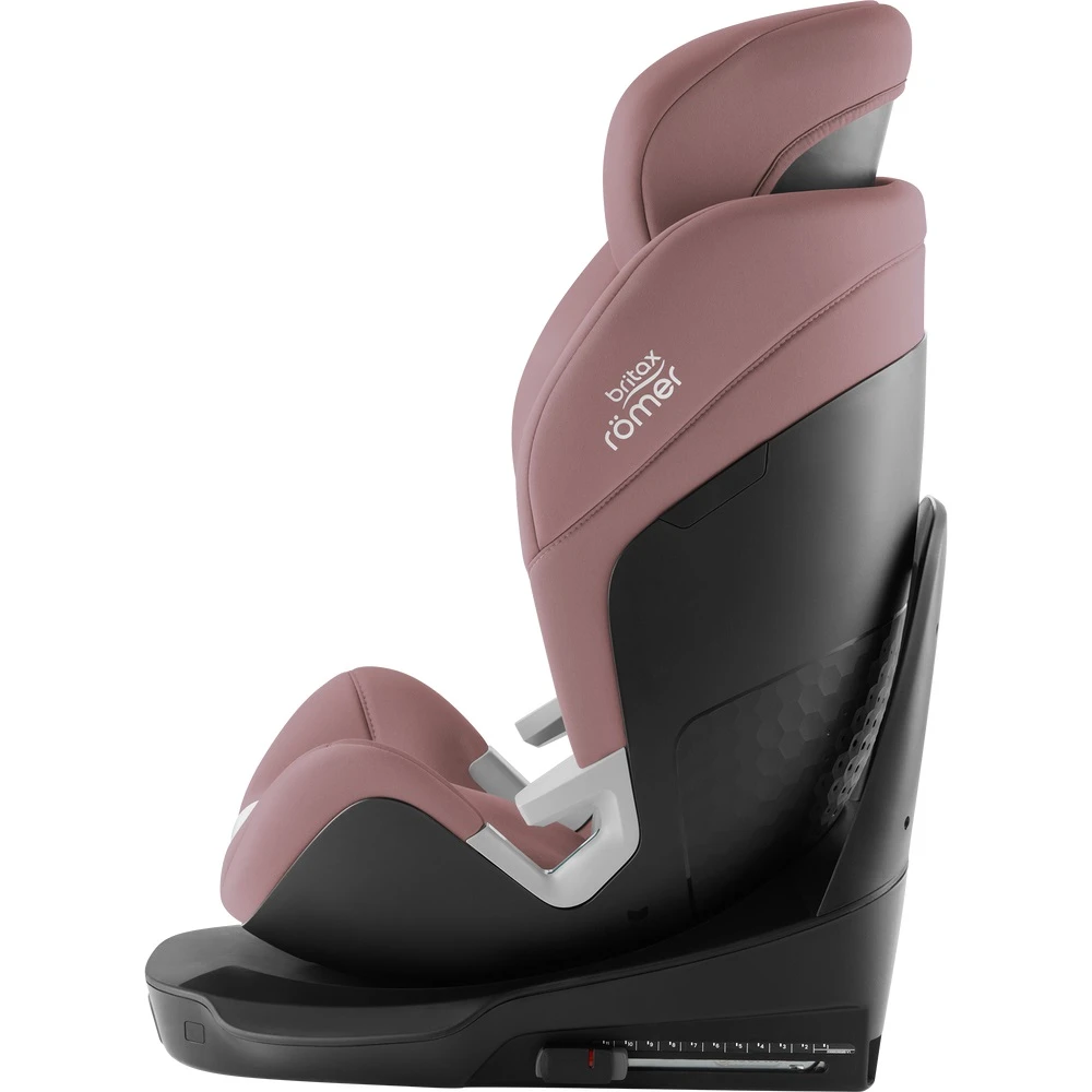 Britax SWIVEL Dusty Rose 8 Britax SWIVEL Dusty Rose - Image 6