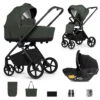 Venicci Claro 3 In 1 Maxi Cosi Pebble 360 Pro2 Travel System – Forest -Baby Supplies venicci claro 3 in 1 travel system bundle forest