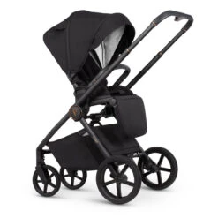 Venicci Claro 3-in-1 Tiago + 360 Base Travel System – Noir -Baby Supplies venicci claro pushchair noir 4
