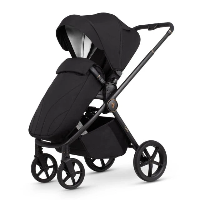 Venicci Claro 3 In 1 Maxi Cosi Pebble 360 Pro2 Travel System – Noir 4 Venicci Claro 3 In 1 Maxi Cosi Pebble 360 Pro2 Travel System – Noir - Image 2