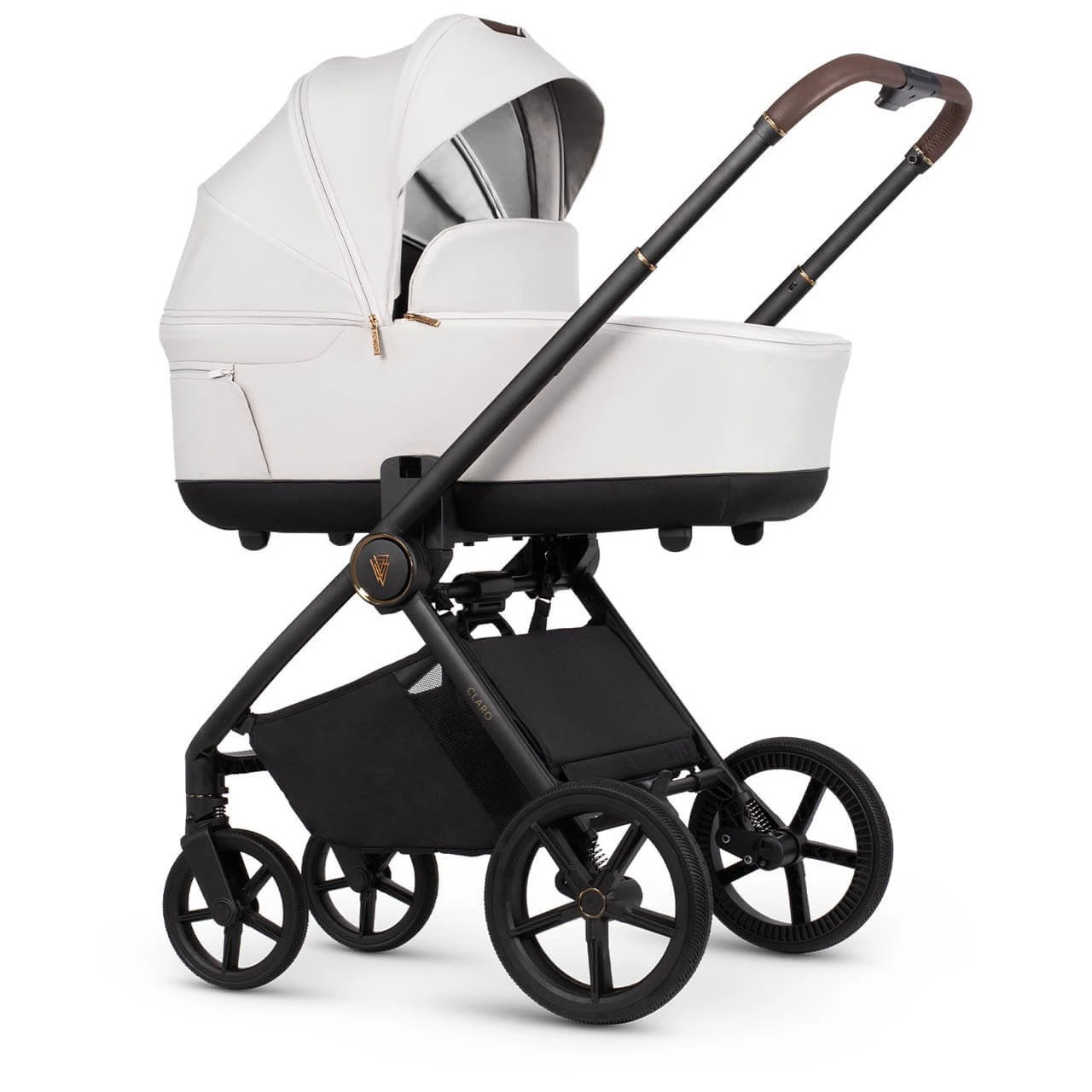 Venicci Claro 3 In 1 Maxi Cosi Pebble 360 Pro2 Travel System – Vanilla 7 Venicci Claro 3 In 1 Maxi Cosi Pebble 360 Pro2 Travel System – Vanilla - Image 5