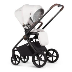 Venicci Claro 3 In 1 Maxi Cosi Travel System – Vanilla -Baby Supplies venicci claro pushchair vanilla 5