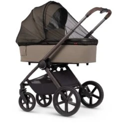 Venicci Tinum Upline SE 3 In 1 Pram With Car Seat Options – Powder -Baby Supplies venicci tinum upline se 2 in 1 pushchair powder 19