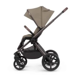 Venicci Tinum Upline SE 3 In 1 Pram With Car Seat Options – Powder -Baby Supplies venicci tinum upline se 2 in 1 pushchair powder 5