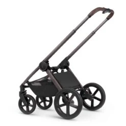 Venicci Tinum Upline SE 3 In 1 Pram With Car Seat Options – Powder -Baby Supplies venicci tinum upline se 2 in 1 pushchair powder 9