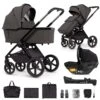 Venicci Tinum Upline SE 3 In 1 Isofix I-Size Travel System (12 Piece Bundle) – Lava 2 Venicci Tinum Upline SE 3 In 1 Isofix I-Size Travel System (12 Piece Bundle) – Lava -Baby Supplies venicci tinum upline se 3 in 1 base travel system lava