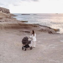 Venicci Tinum Upline SE 3 In 1 Isofix I-Size Travel System (12 Piece Bundle) – Lava -Baby Supplies venicci tinum upline se pushchair lava lifestyle 1 1