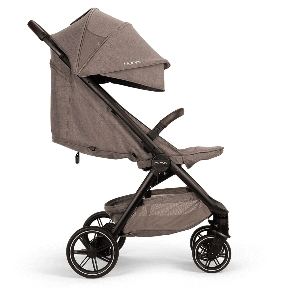 Nuna Trvl LX Stroller – Cedar 4 Nuna Trvl LX Stroller – Cedar - Image 2