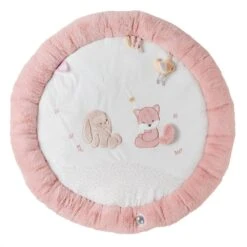 Nattou Stuffed Playmat – Alice And Pomme -Baby Supplies vgdhrtji