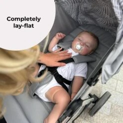 My Babiie MB160 Grey Tropical Plus Pushchair -Baby Supplies vgryt