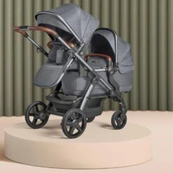 Silver Cross Wave Lunar Travel System Ultimate Bundle 27 Silver Cross Wave Lunar Travel System Ultimate Bundle -Baby Supplies vgsWT3 2