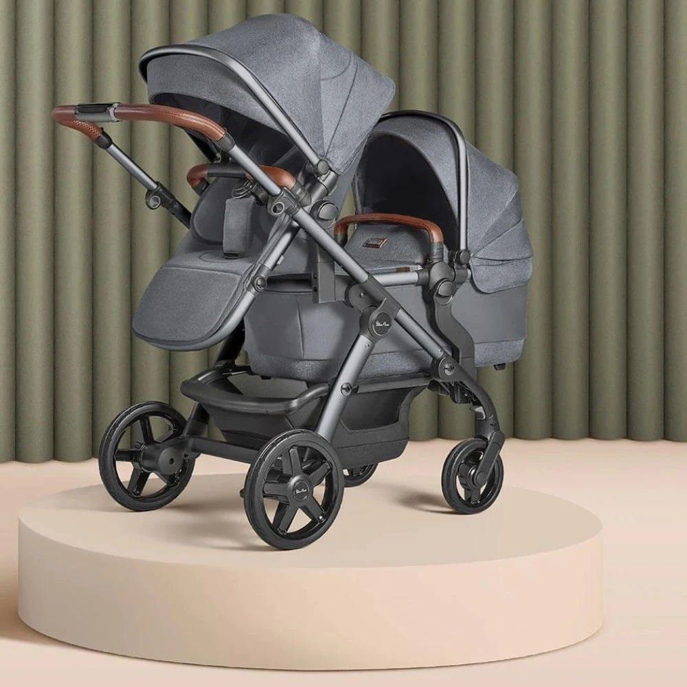 Silver Cross Wave Lunar Travel System Ultimate Bundle 11 Silver Cross Wave Lunar Travel System Ultimate Bundle - Image 9