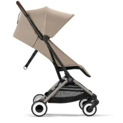 Cybex Orfeo Pushchair Almond Beige With Bumper Bar 10 Cybex Orfeo Pushchair Almond Beige With Bumper Bar -Baby Supplies vgsdeY4
