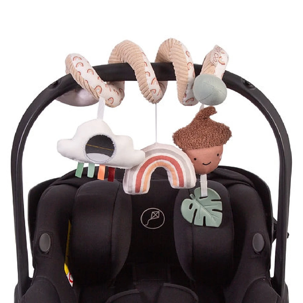 Red Kite Spiraloo Twisty Activity Toy Woodland Walks 5 Red Kite Spiraloo Twisty Activity Toy Woodland Walks - Image 3