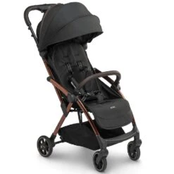 Leclerc Baby Influencer Stroller Black / Brown