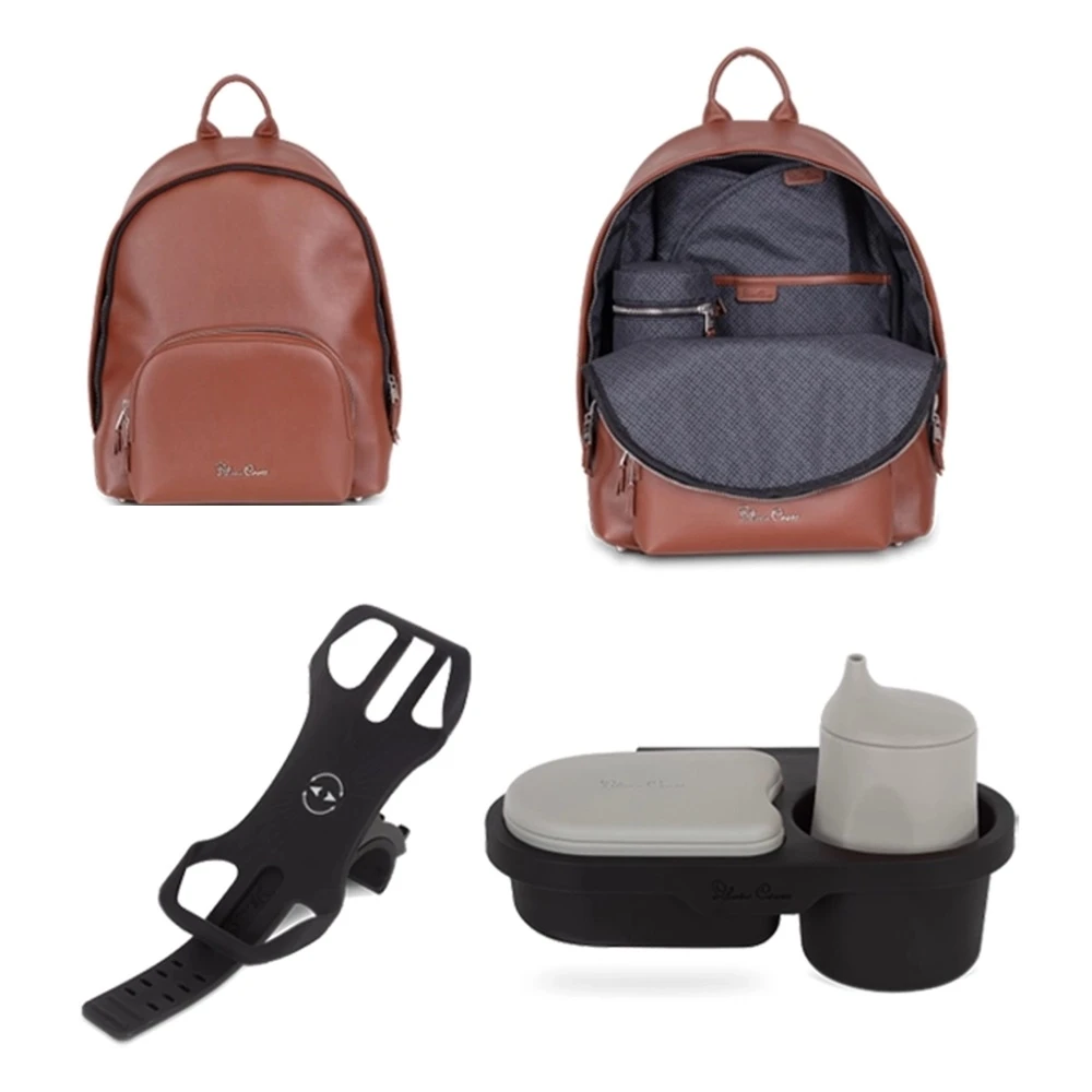 Silver Cross Wave Lunar Travel System Ultimate Bundle 14 Silver Cross Wave Lunar Travel System Ultimate Bundle - Image 12