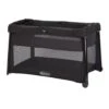 Graco FoldLite LX Travel Cot With Bassinet – Midnight