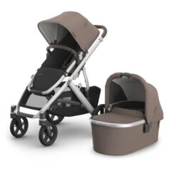 UPPAbaby VISTA V3 Travel System Theo + Maxi Cosi Cabriofix + Optional Base -Baby Supplies vista v3 theo