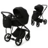 Mee-Go Milano Evo 2in1 Abstract Black 2 Mee-Go Milano Evo 2in1 Abstract Black -Baby Supplies vsFET3