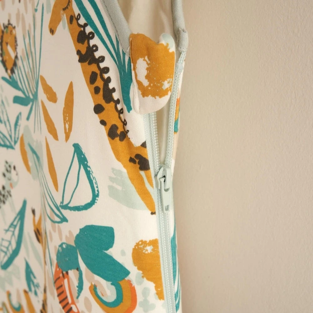 Tutti Bambini Baby Sleep Bag 6-18 Months – Run Wild 5 Tutti Bambini Baby Sleep Bag 6-18 Months – Run Wild - Image 3