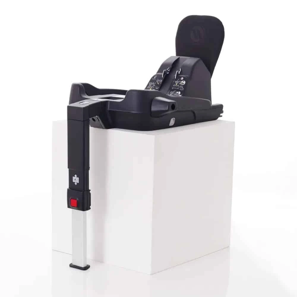 Mee-Go UNO Plus Baby And Toddler Tandem Pushchair Grey/Chrome 8 Mee-Go UNO Plus Baby And Toddler Tandem Pushchair Grey/Chrome - Image 6