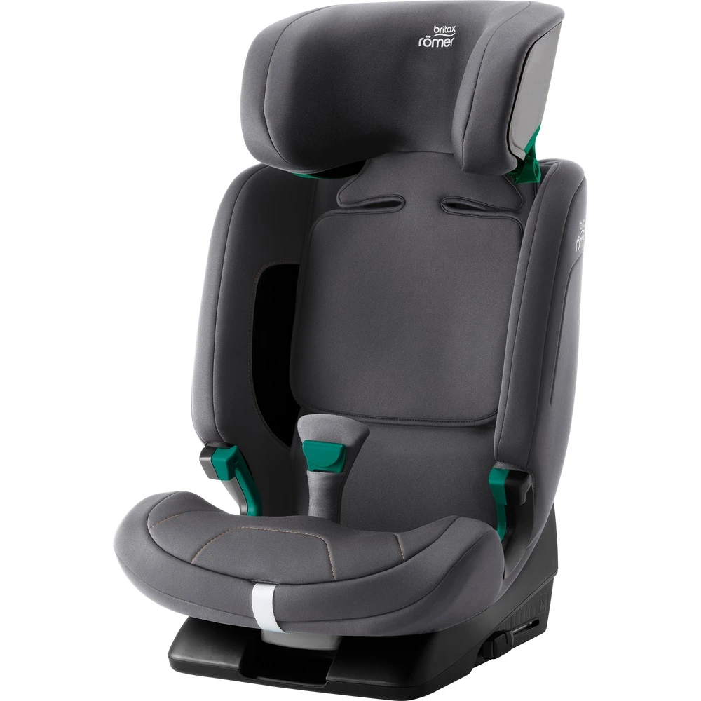 Britax VERSAFIX Midnight Grey Car Seat 5 Britax VERSAFIX Midnight Grey Car Seat - Image 3