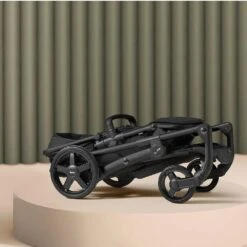 Silver Cross Wave Onyx Travel System Ultimate Bundle -Baby Supplies vsbgeh