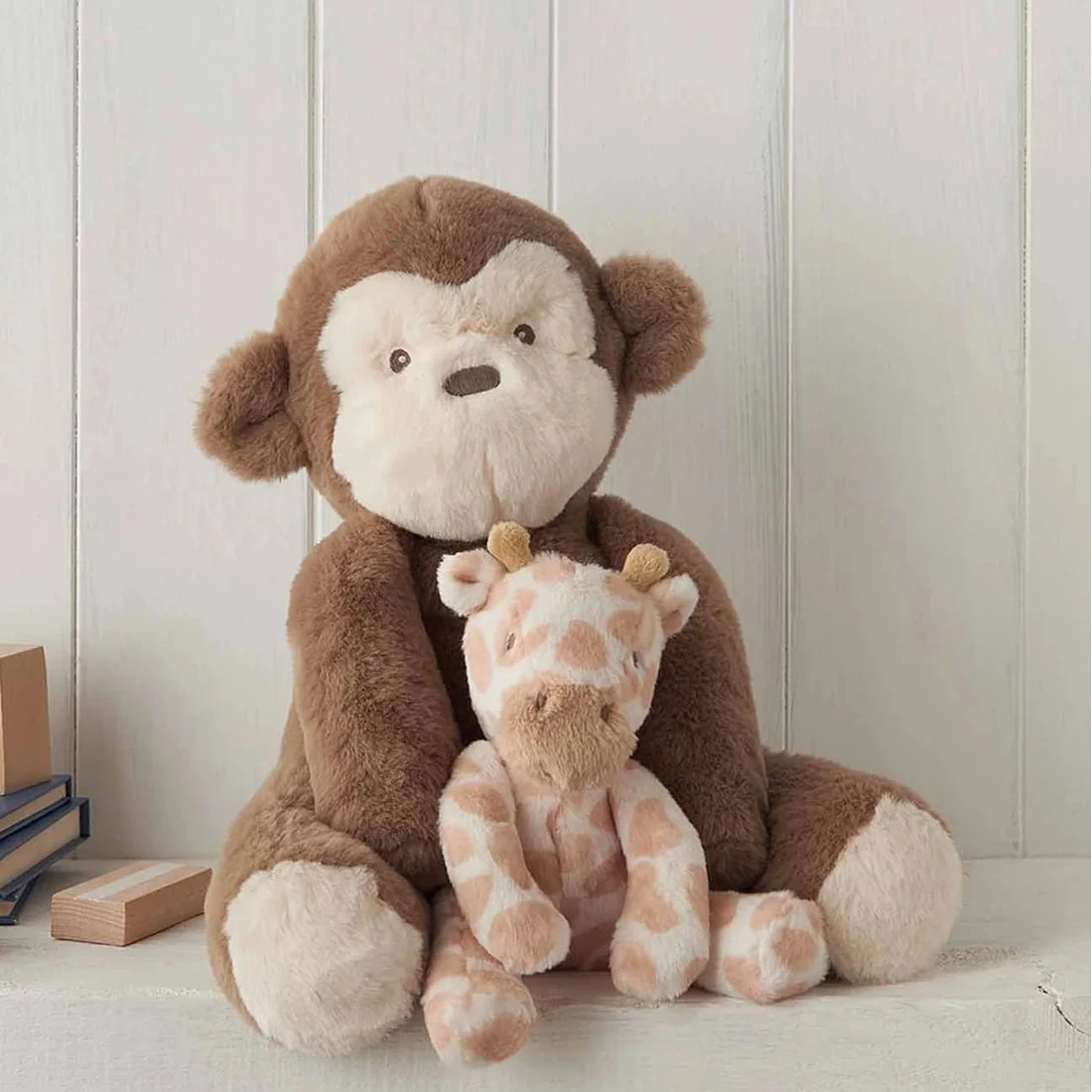 Mamas & Papas Welcome To The World Soft Toy – Monty Monkey 3 Mamas & Papas Welcome To The World Soft Toy – Monty Monkey