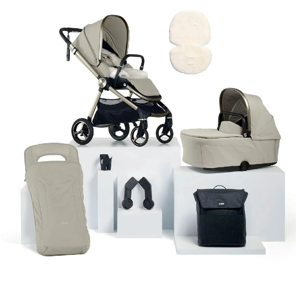 Mamas & Papas Vardo Shell Essential Kit 3 Mamas & Papas Vardo Shell Essential Kit