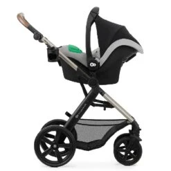 Kinderkraft MOOV 2 Travel System Grey -Baby Supplies vsgDEY4Q