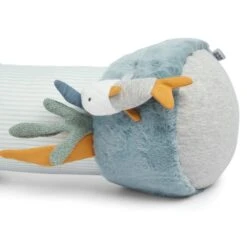 Mamas & Papas Tummy Time Roll – Blue -Baby Supplies vsgE 1 4