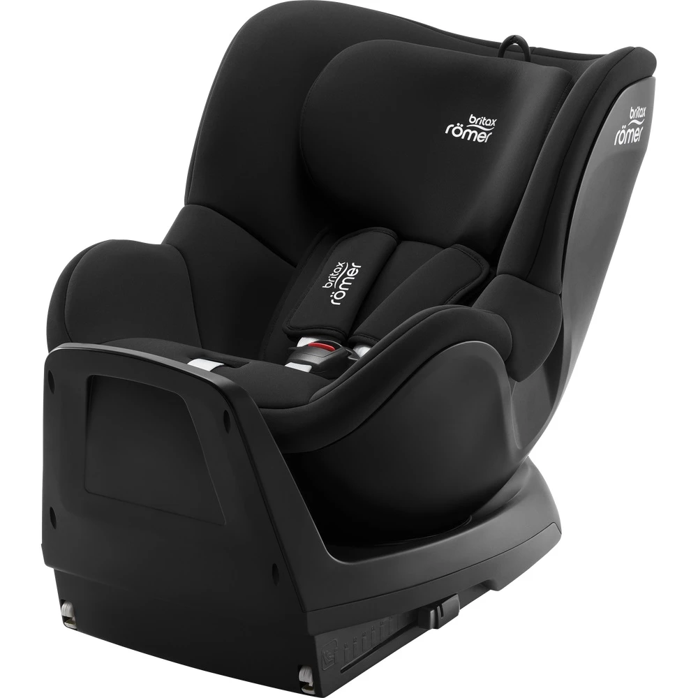 Britax SWINGFIX M PLUS Space Black 3 Britax SWINGFIX M PLUS Space Black