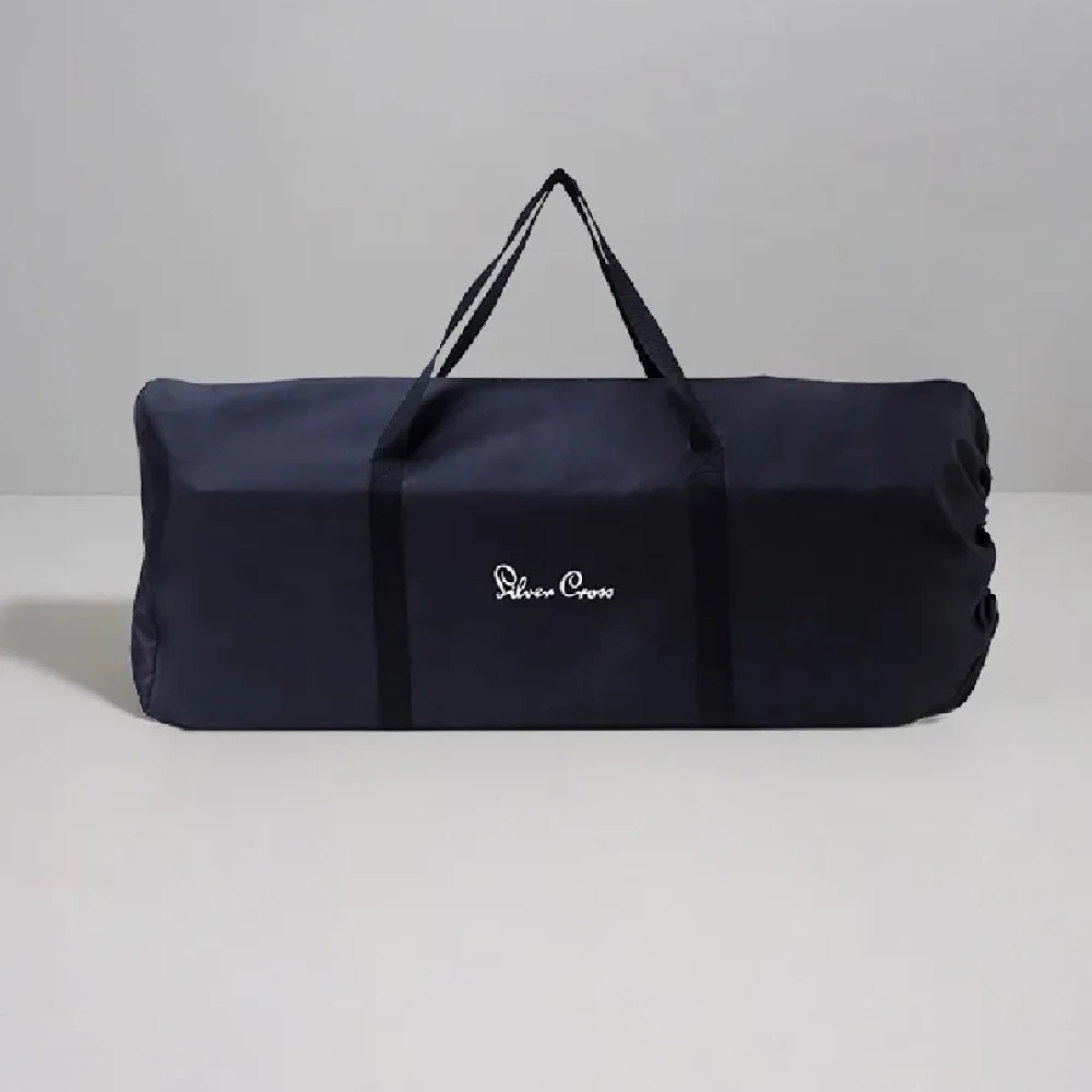 Silver Cross Slumber Carbon 3-in-1 Travel Cot 4 Silver Cross Slumber Carbon 3-in-1 Travel Cot - Image 2