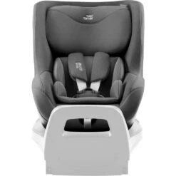 Britax DUALFIX 5Z STYLE Mineral Grey -Baby Supplies vsgderty