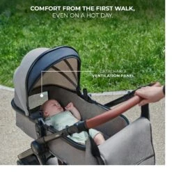 Kinderkraft ESME Travel System Grey -Baby Supplies vsgdeyr47