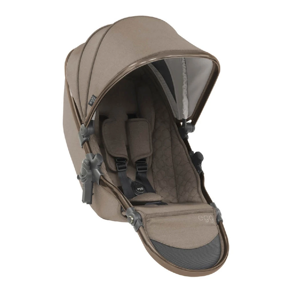 Egg 3 Tandem Seat Unit Mink 3 Egg 3 Tandem Seat Unit Mink