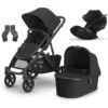 UPPAbaby VISTA V3 Travel System + Cloud G + Optional Rotating Base – Jake -Baby Supplies vsge 4