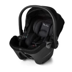 Silver Cross Wave Onyx Travel System Ultimate Bundle -Baby Supplies vsge4