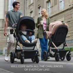 Kinderkraft MOOV 2 Travel System Beige 20 Kinderkraft MOOV 2 Travel System Beige -Baby Supplies vsge4Y