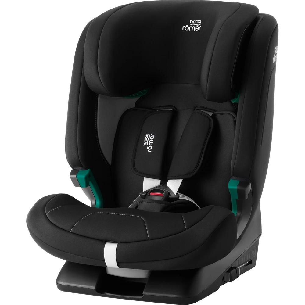 Britax VERSAFIX Space Black Car Seat 3 Britax VERSAFIX Space Black Car Seat