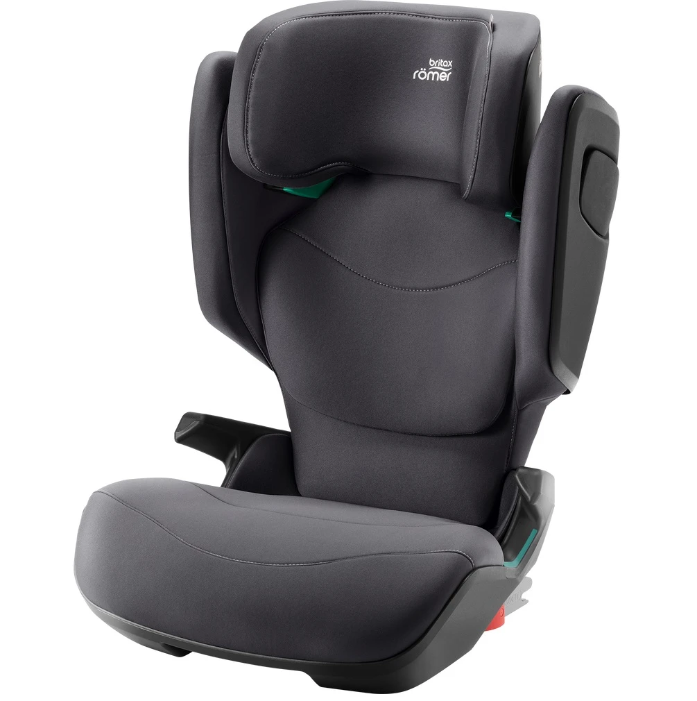 Britax KIDFIX PRO M CLASSIC Midnight Grey 3 Britax KIDFIX PRO M CLASSIC Midnight Grey
