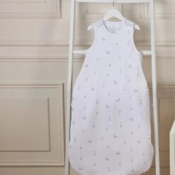 Silver Cross Rosa And Blue New Arrival Crib Bedding Set – Duckling Print -Baby Supplies vsget46 1 1