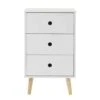 Liberty House Toys Bedroom 3 Drawer Cabinet