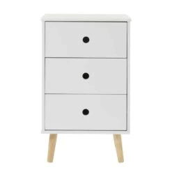 Liberty House Toys Bedroom 3 Drawer Cabinet