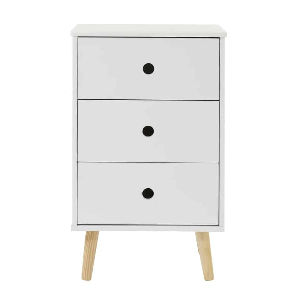 Liberty House Toys Bedroom 3 Drawer Cabinet 3 Liberty House Toys Bedroom 3 Drawer Cabinet