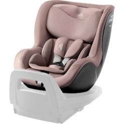 Britax DUALFIX 5Z STYLE Dusty Pink -Baby Supplies vsgwt 2