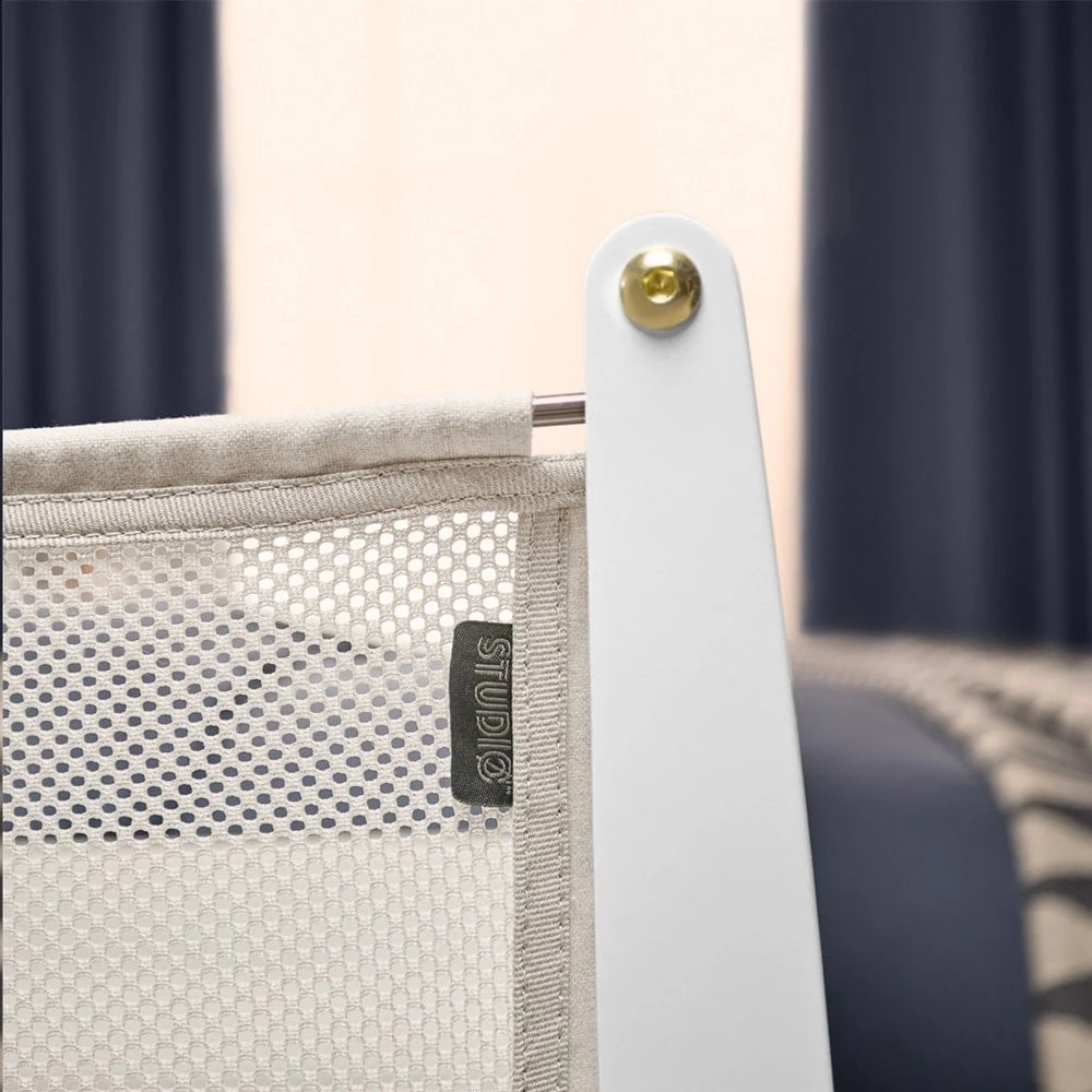 SnuzPod Studio Complete Bundle – Paris White 11 SnuzPod Studio Complete Bundle – Paris White - Image 9