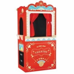 Le Toy Van Showtime Puppet Theatre 13 Le Toy Van Showtime Puppet Theatre -Baby Supplies vv 6