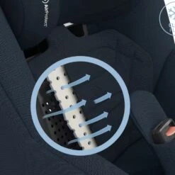 Maxi-Cosi Pearl 360 Pro – Authentic Blue -Baby Supplies vzdfgf